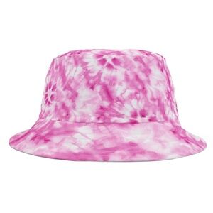 Tie-dye Bucket Hat